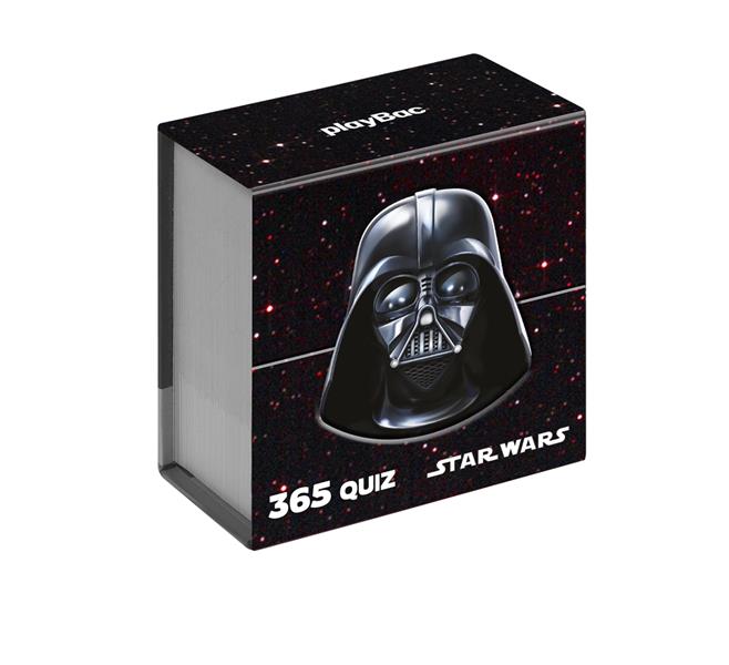 - MINI CALENDRIER - 365 QUIZ STAR WARS - MINI CALENDRIER - 365 QUIZ STAR WARS